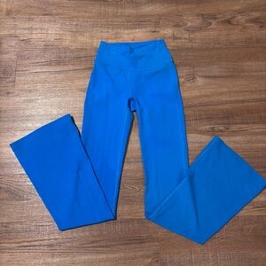 lululemon athletica Blue Leggings